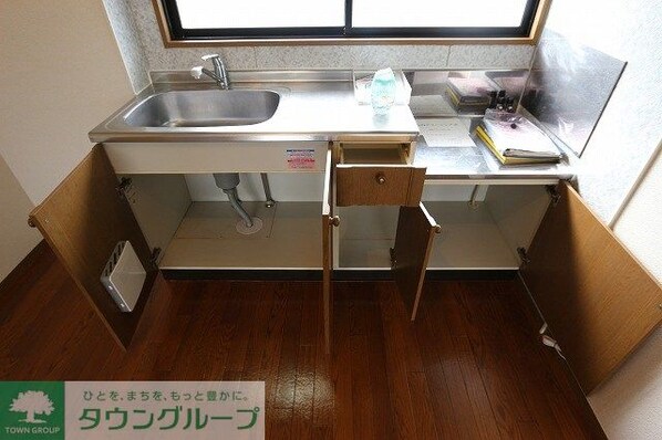 メゾン麗山Bの物件内観写真